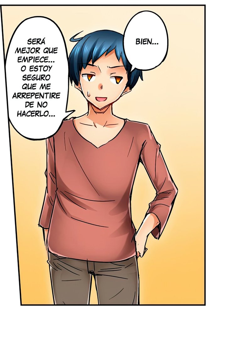Excited by My Tyrant Sister Capítulo 1 - Page 14
