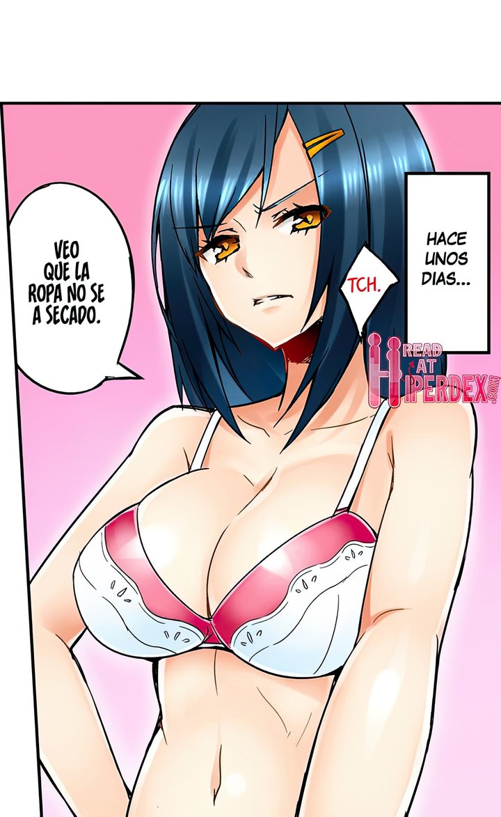 Excited by My Tyrant Sister Capítulo 1 - Page 17
