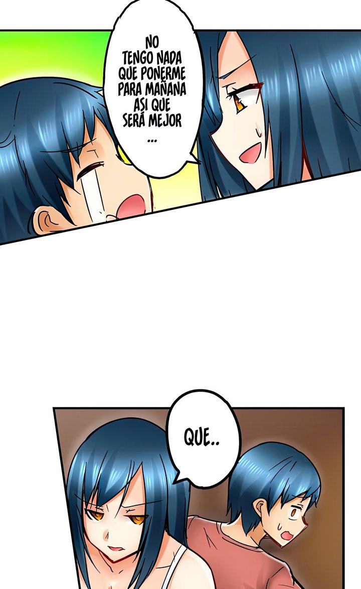 Excited by My Tyrant Sister Capítulo 1 - Page 19