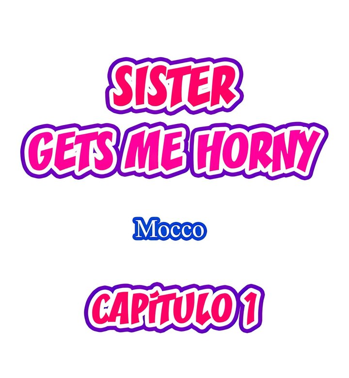 Excited by My Tyrant Sister Capítulo 1 - Page 2
