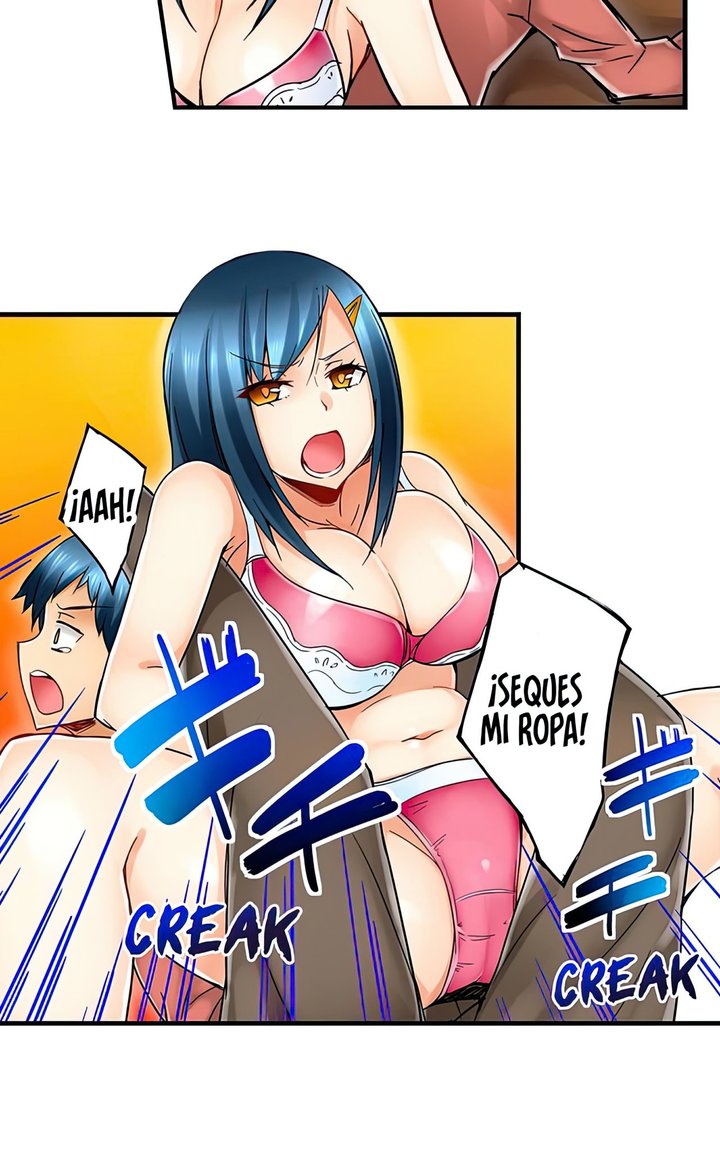 Excited by My Tyrant Sister Capítulo 1 - Page 20