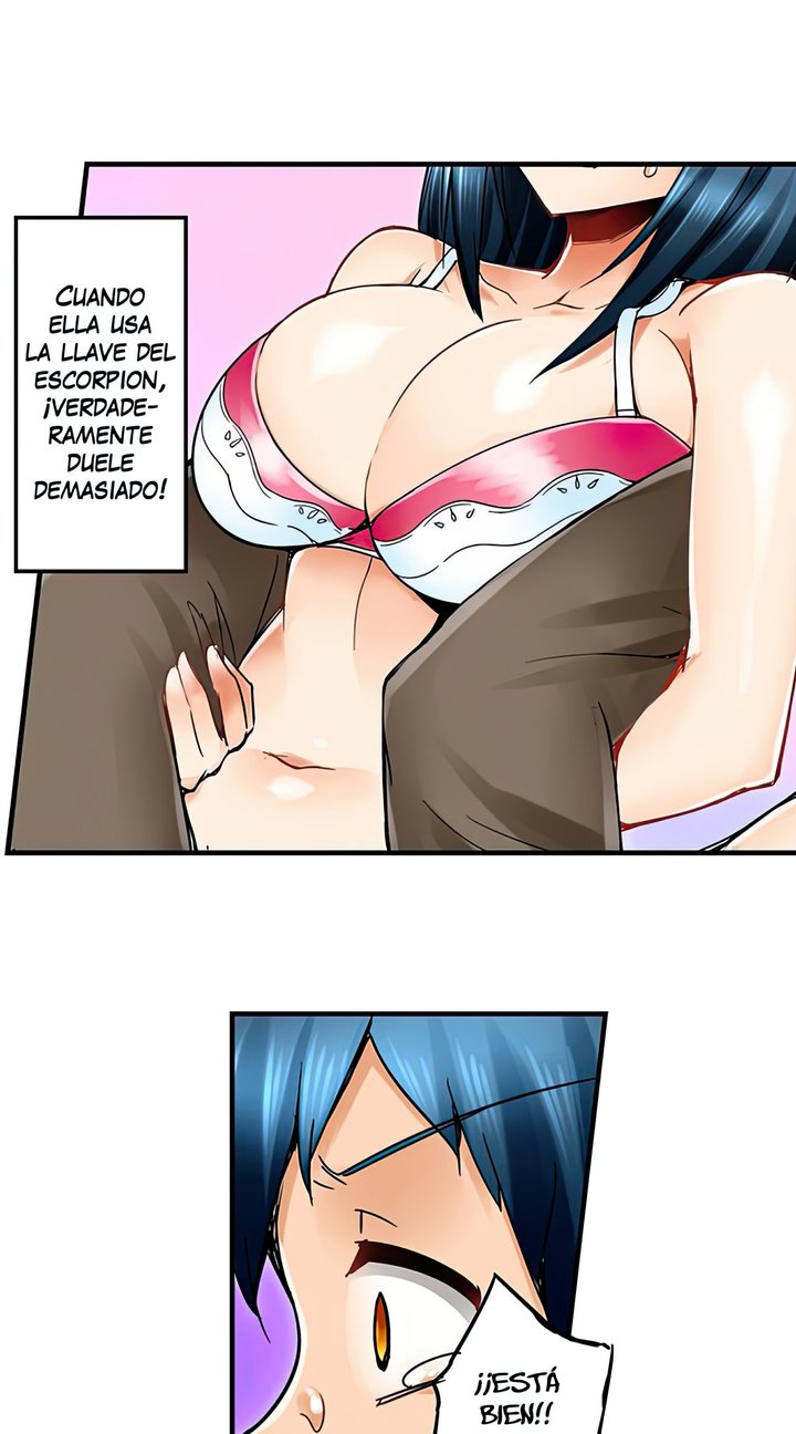 Excited by My Tyrant Sister Capítulo 1 - Page 21