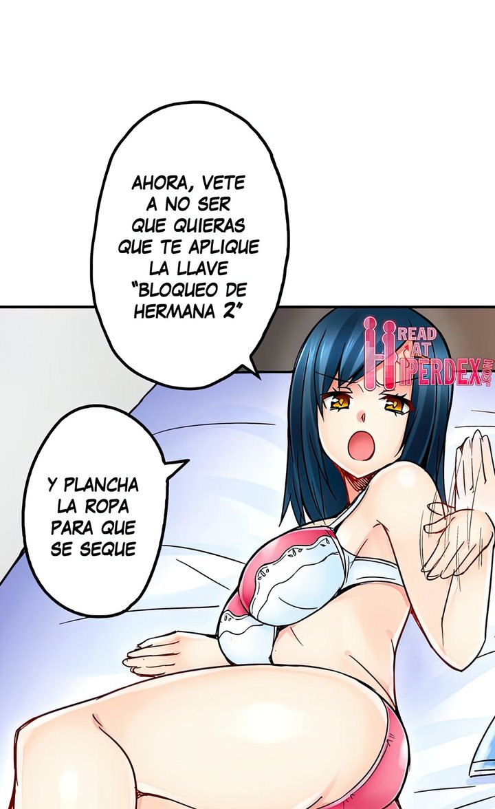 Excited by My Tyrant Sister Capítulo 1 - Page 25