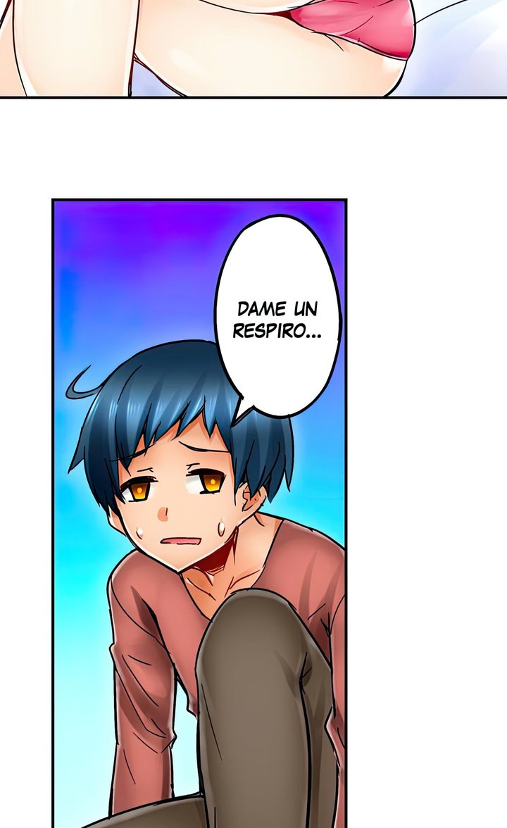 Excited by My Tyrant Sister Capítulo 1 - Page 26
