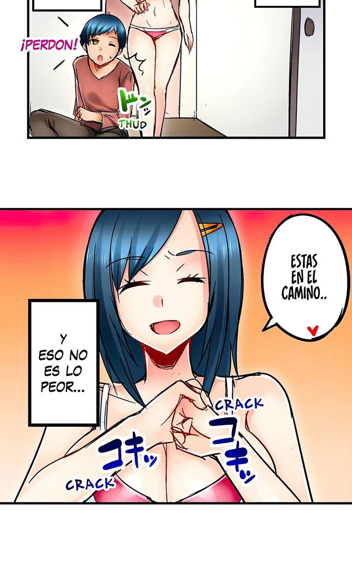 Excited by My Tyrant Sister Capítulo 1 - Page 28
