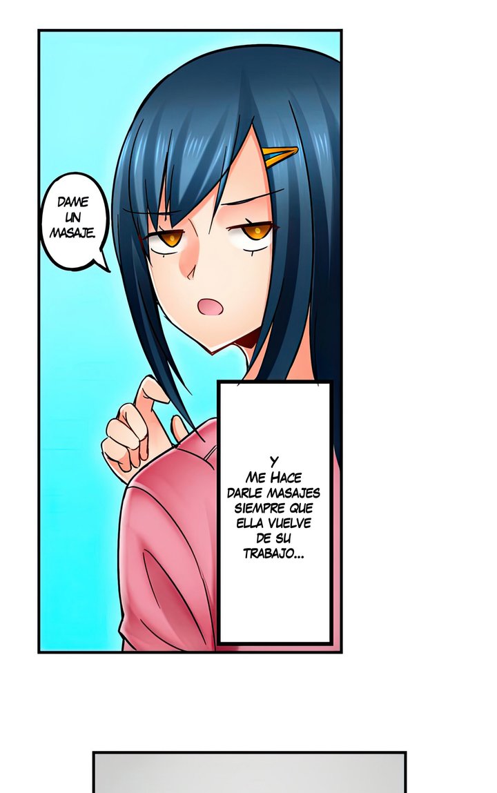 Excited by My Tyrant Sister Capítulo 1 - Page 30