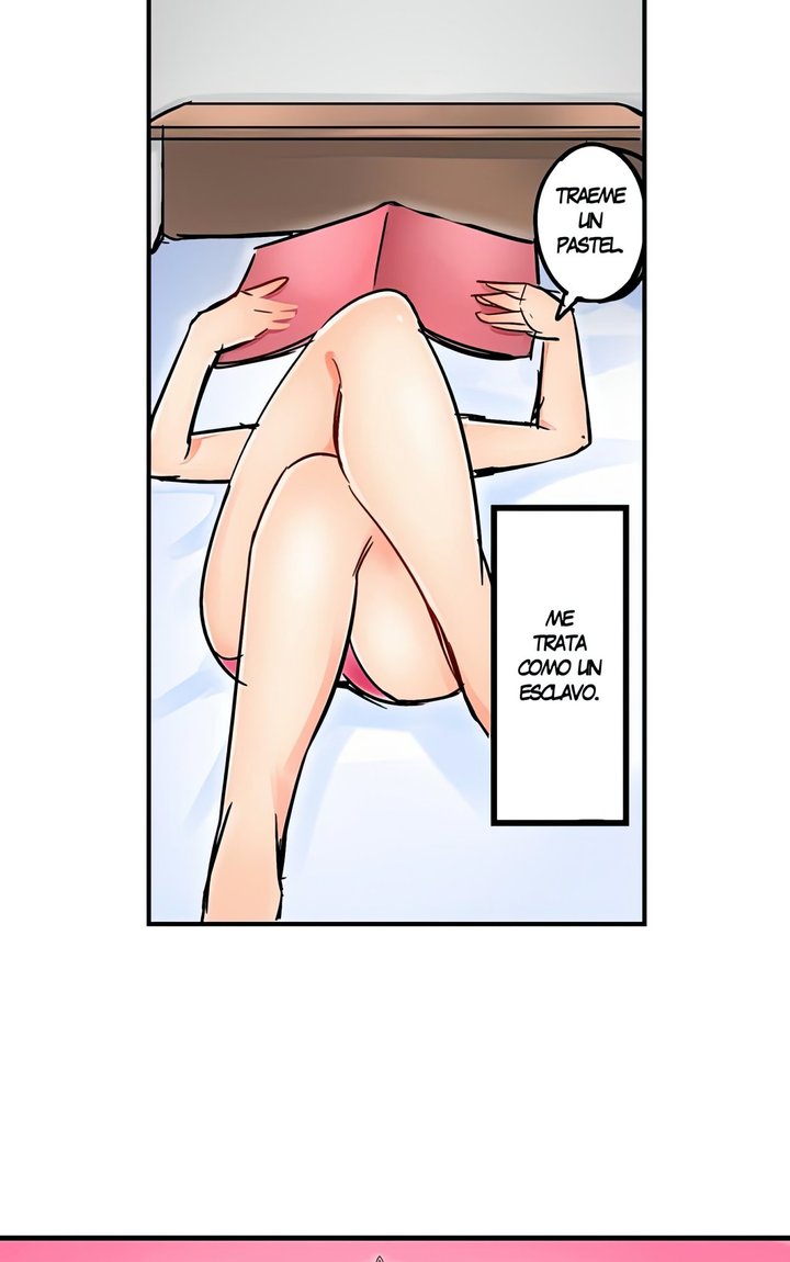 Excited by My Tyrant Sister Capítulo 1 - Page 31