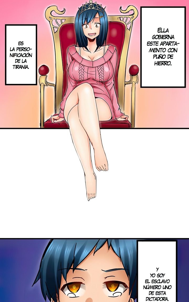 Excited by My Tyrant Sister Capítulo 1 - Page 32