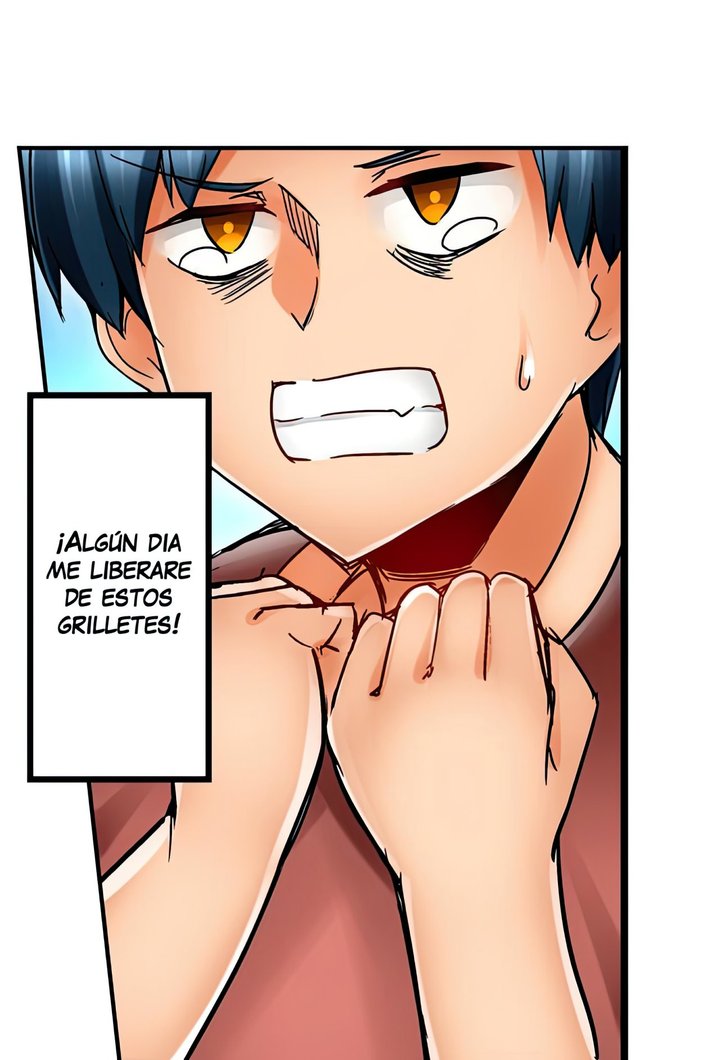 Excited by My Tyrant Sister Capítulo 1 - Page 34