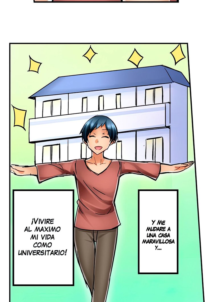 Excited by My Tyrant Sister Capítulo 1 - Page 35