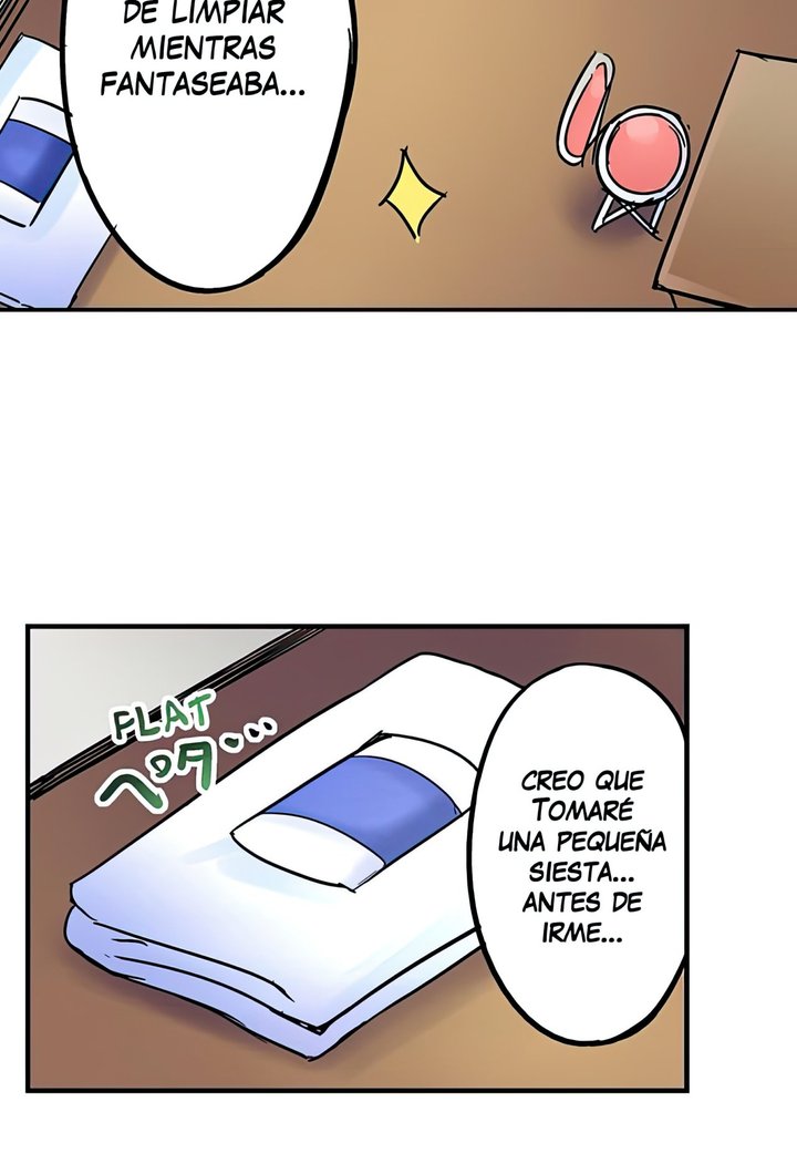 Excited by My Tyrant Sister Capítulo 1 - Page 38