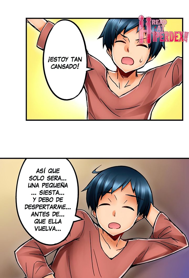 Excited by My Tyrant Sister Capítulo 1 - Page 39