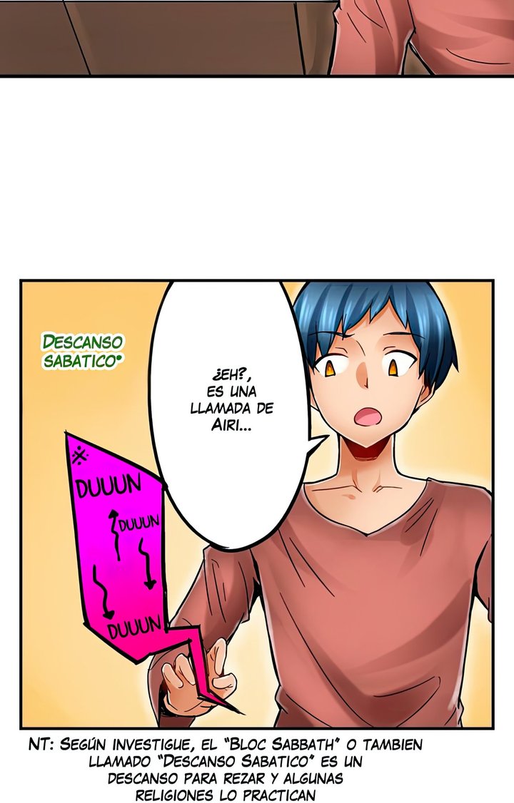 Excited by My Tyrant Sister Capítulo 1 - Page 7