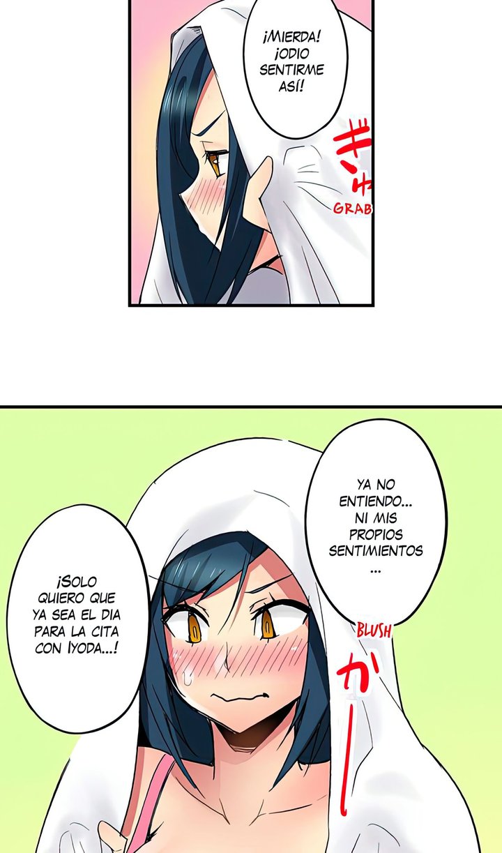 Excited by My Tyrant Sister Capítulo 10 - Page 14