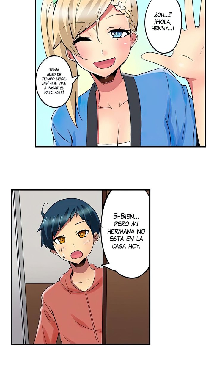 Excited by My Tyrant Sister Capítulo 10 - Page 20