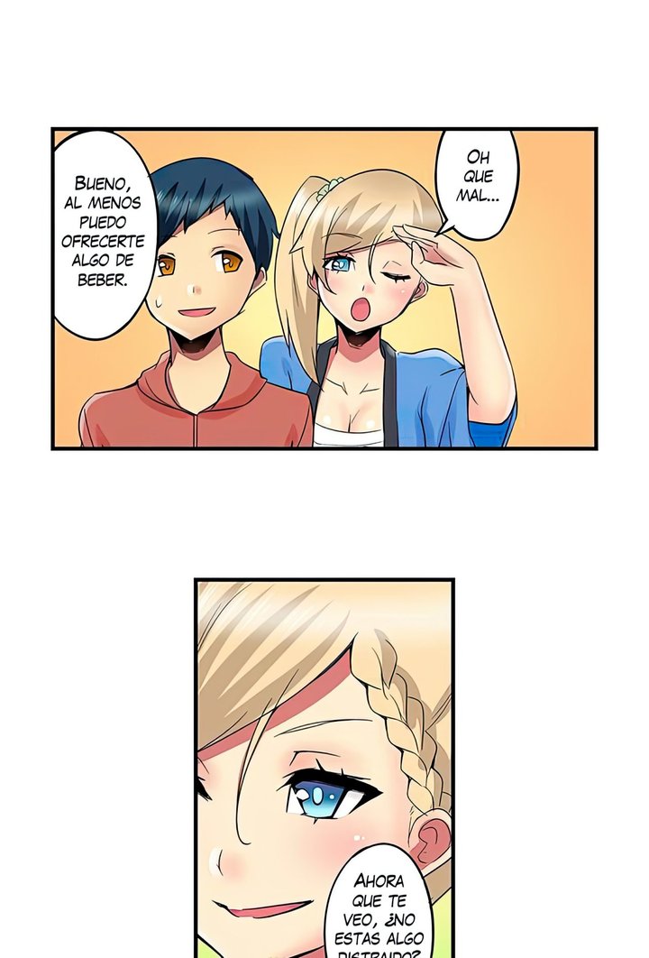Excited by My Tyrant Sister Capítulo 10 - Page 21