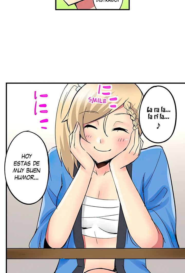 Excited by My Tyrant Sister Capítulo 10 - Page 22