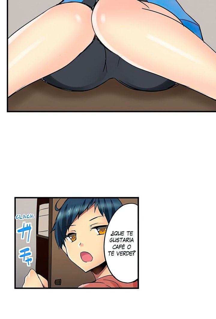 Excited by My Tyrant Sister Capítulo 10 - Page 23