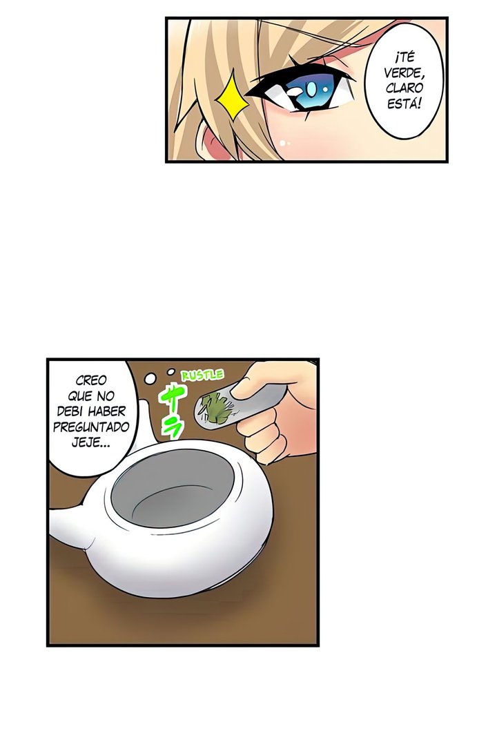 Excited by My Tyrant Sister Capítulo 10 - Page 24