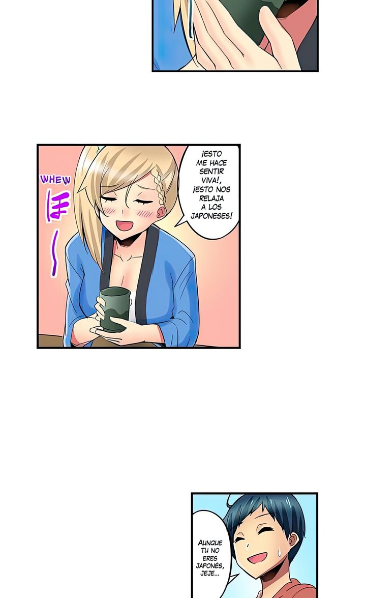 Excited by My Tyrant Sister Capítulo 10 - Page 26