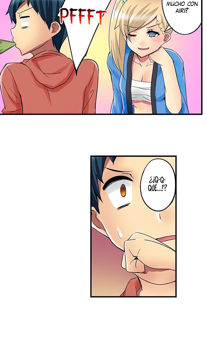 Excited by My Tyrant Sister Capítulo 10 - Page 28