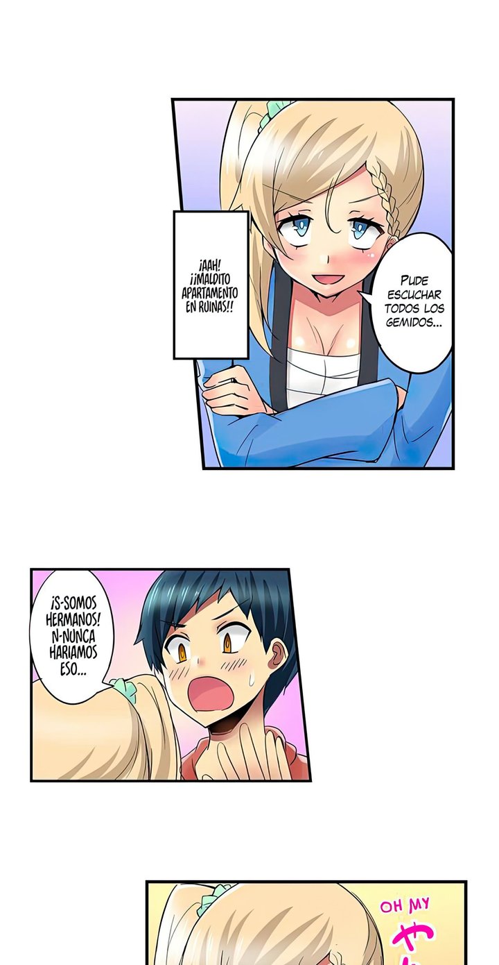 Excited by My Tyrant Sister Capítulo 10 - Page 29