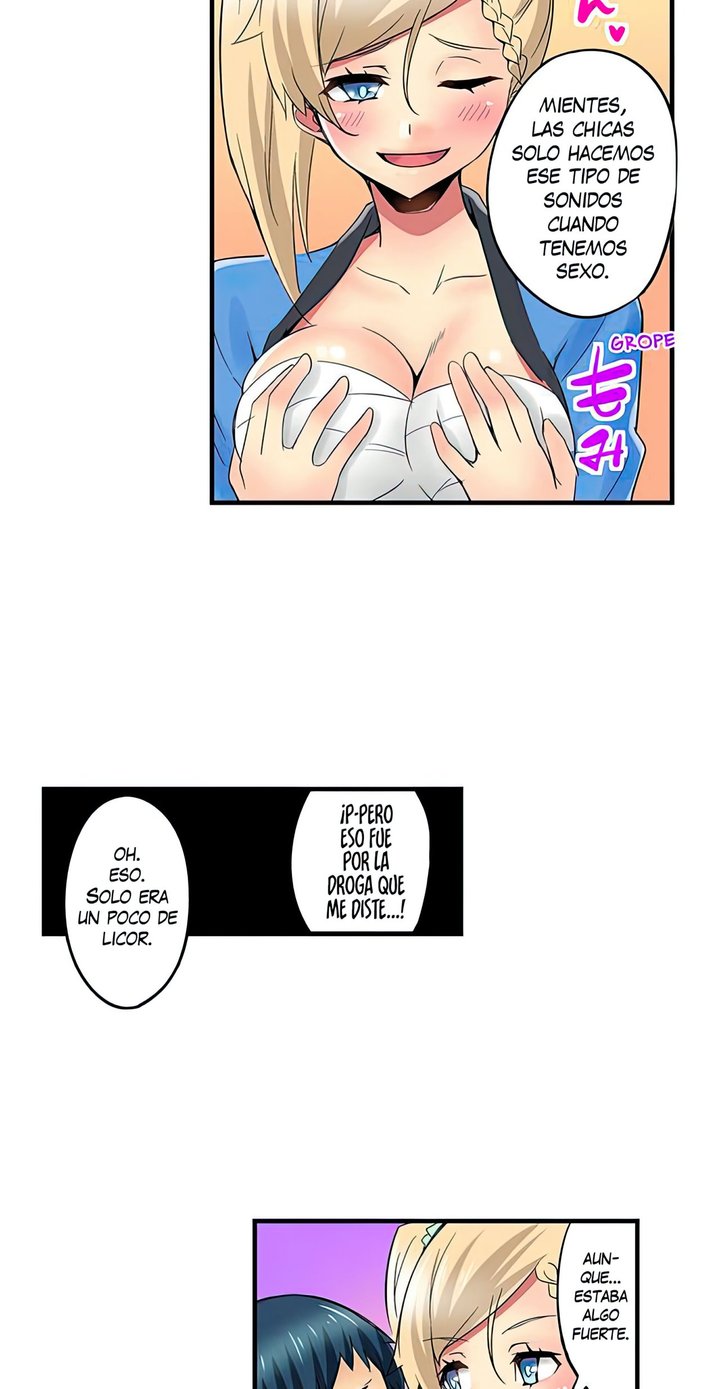 Excited by My Tyrant Sister Capítulo 10 - Page 30