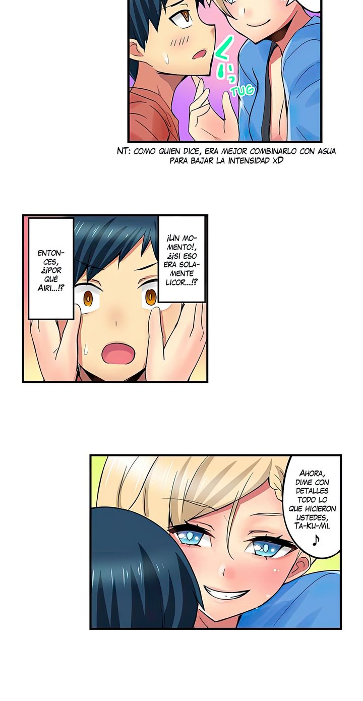 Excited by My Tyrant Sister Capítulo 10 - Page 31