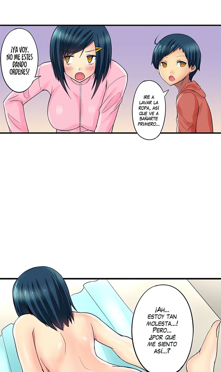 Excited by My Tyrant Sister Capítulo 10 - Page 7