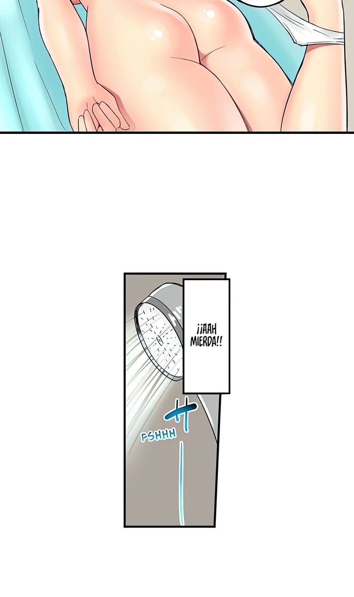 Excited by My Tyrant Sister Capítulo 10 - Page 8