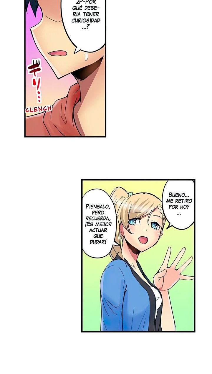 Excited by My Tyrant Sister Capítulo 11 - Page 11