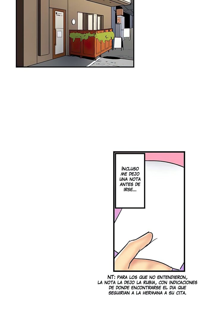 Excited by My Tyrant Sister Capítulo 11 - Page 13
