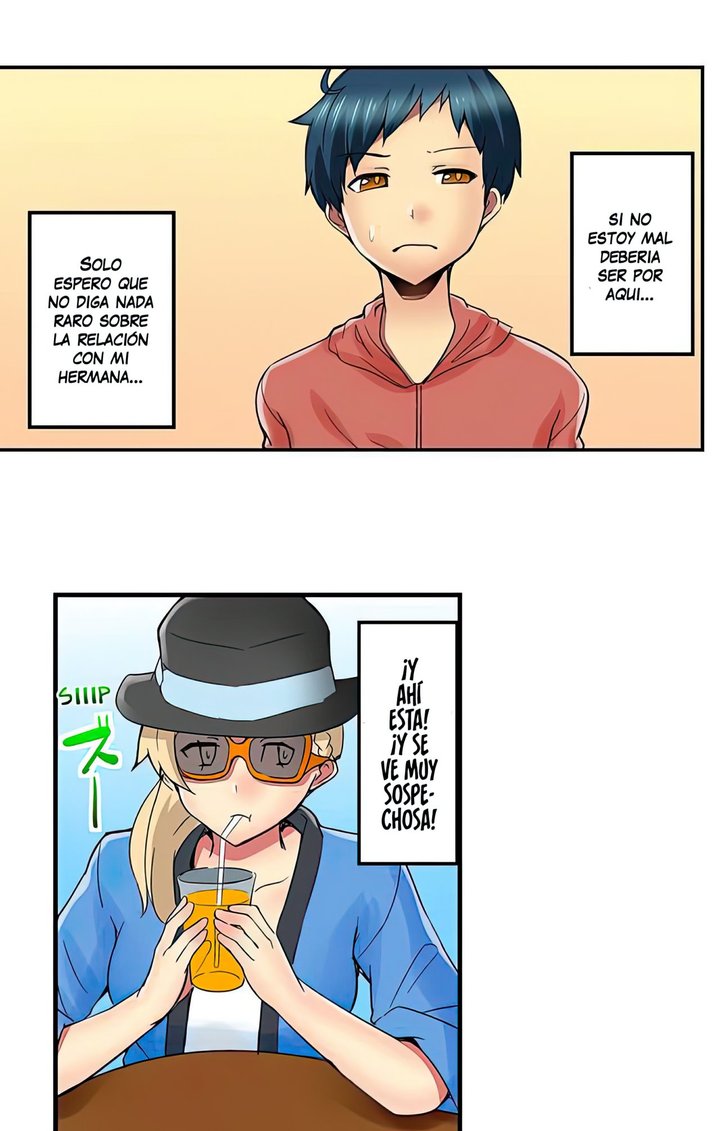 Excited by My Tyrant Sister Capítulo 11 - Page 14