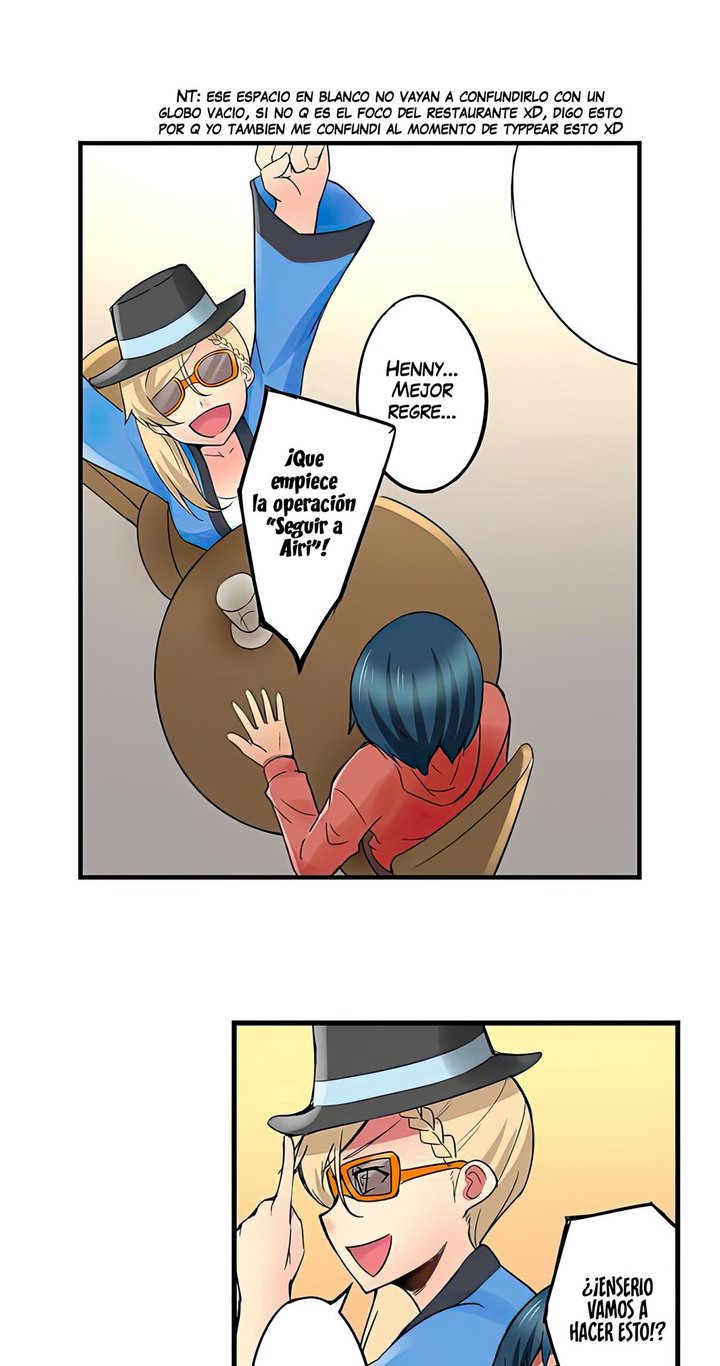 Excited by My Tyrant Sister Capítulo 11 - Page 16