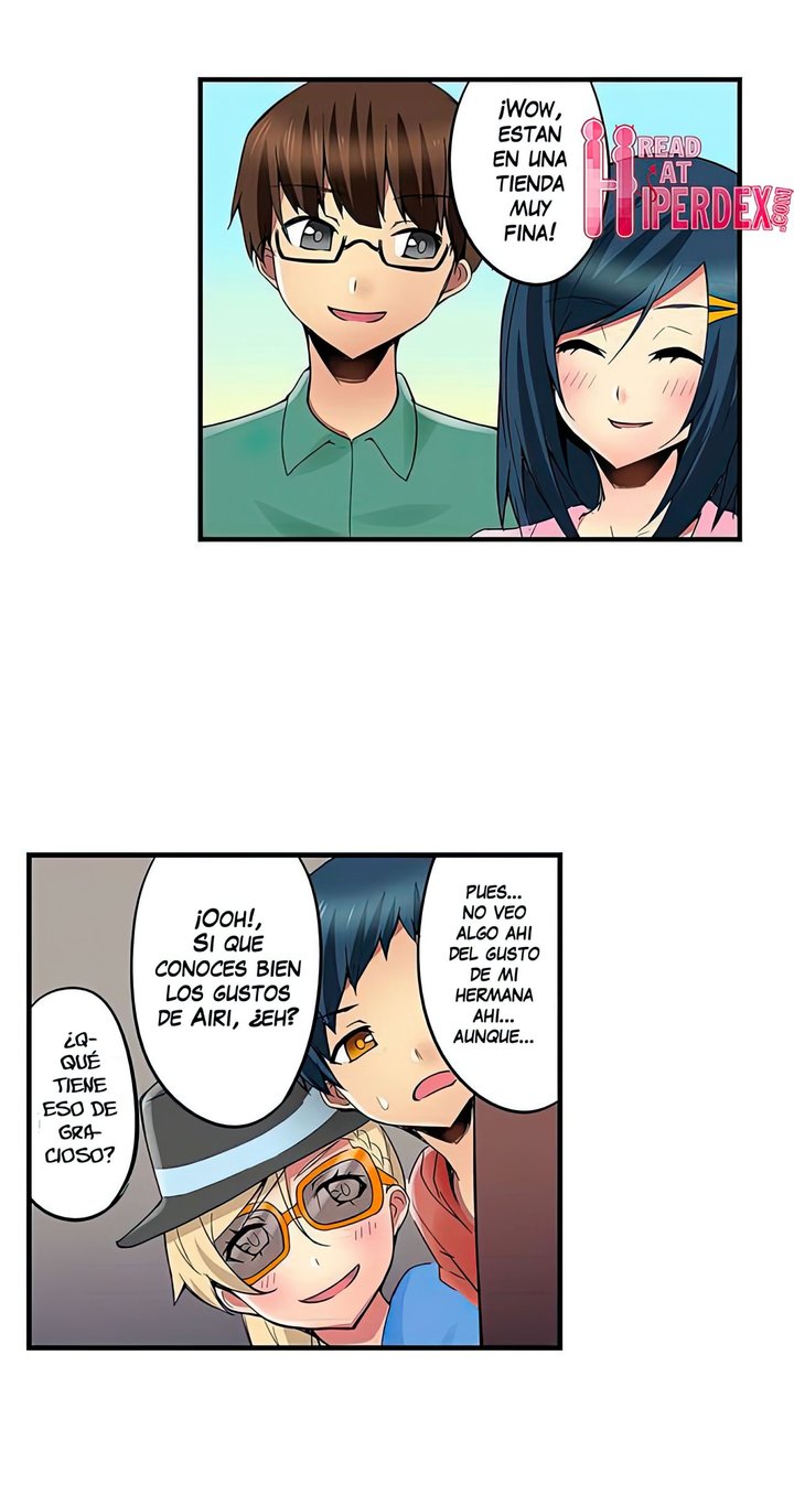 Excited by My Tyrant Sister Capítulo 11 - Page 18