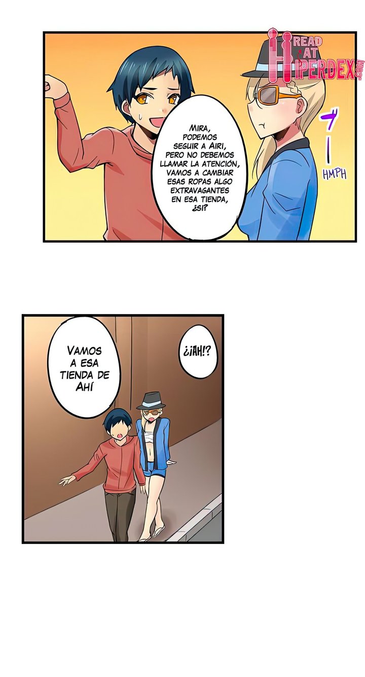 Excited by My Tyrant Sister Capítulo 11 - Page 20