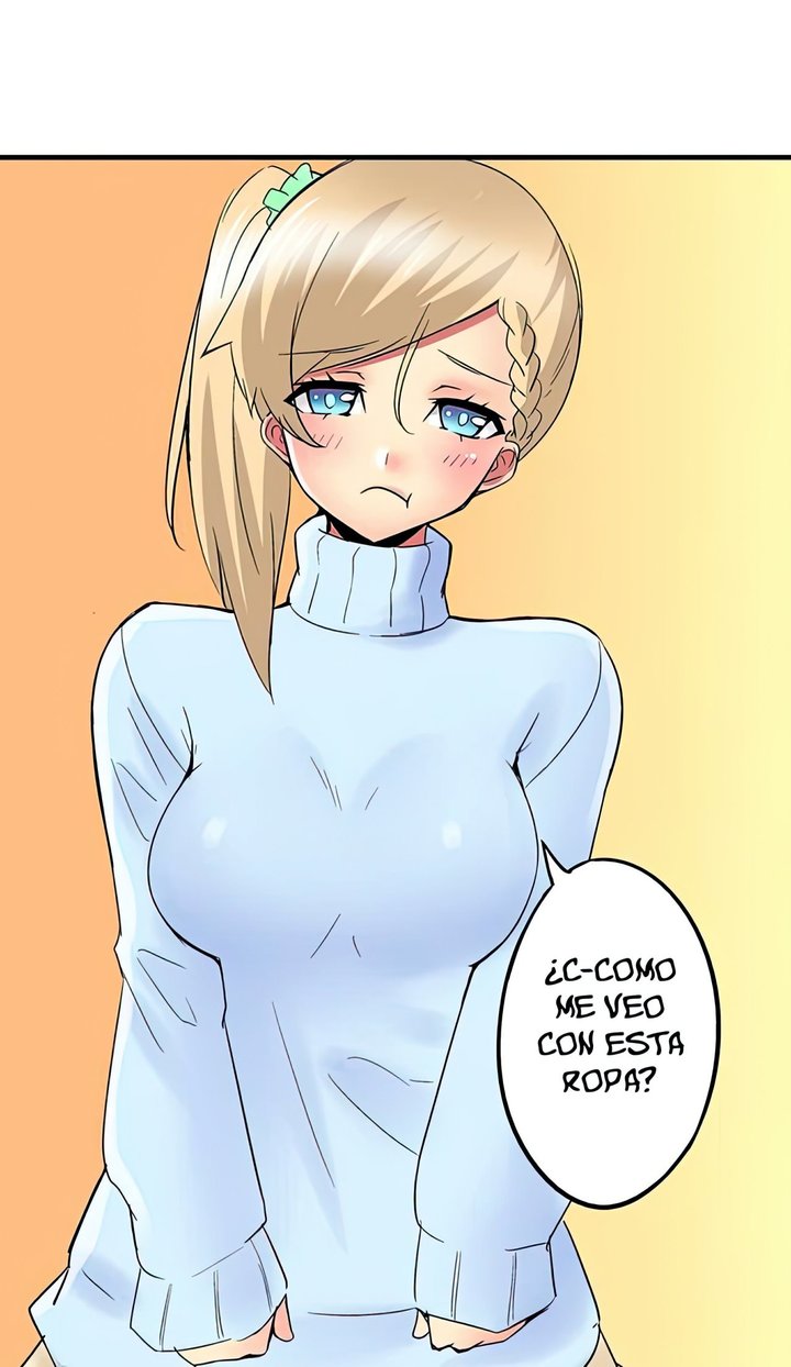 Excited by My Tyrant Sister Capítulo 11 - Page 22