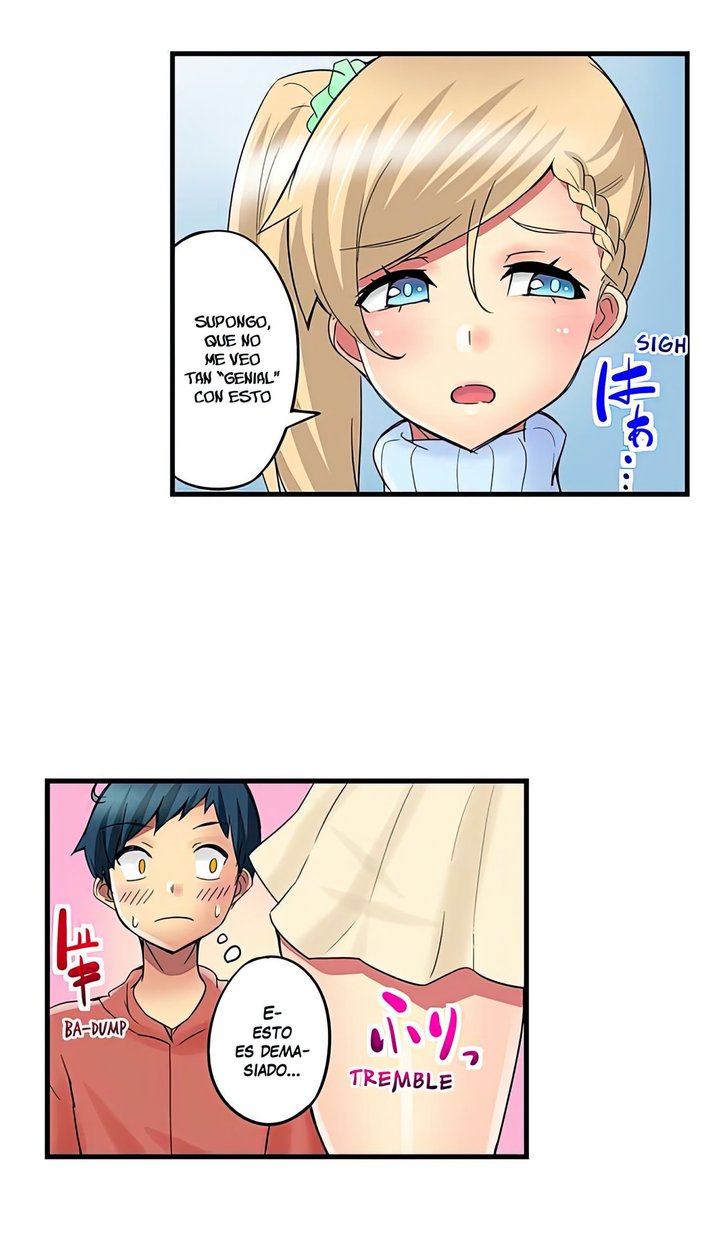 Excited by My Tyrant Sister Capítulo 11 - Page 24