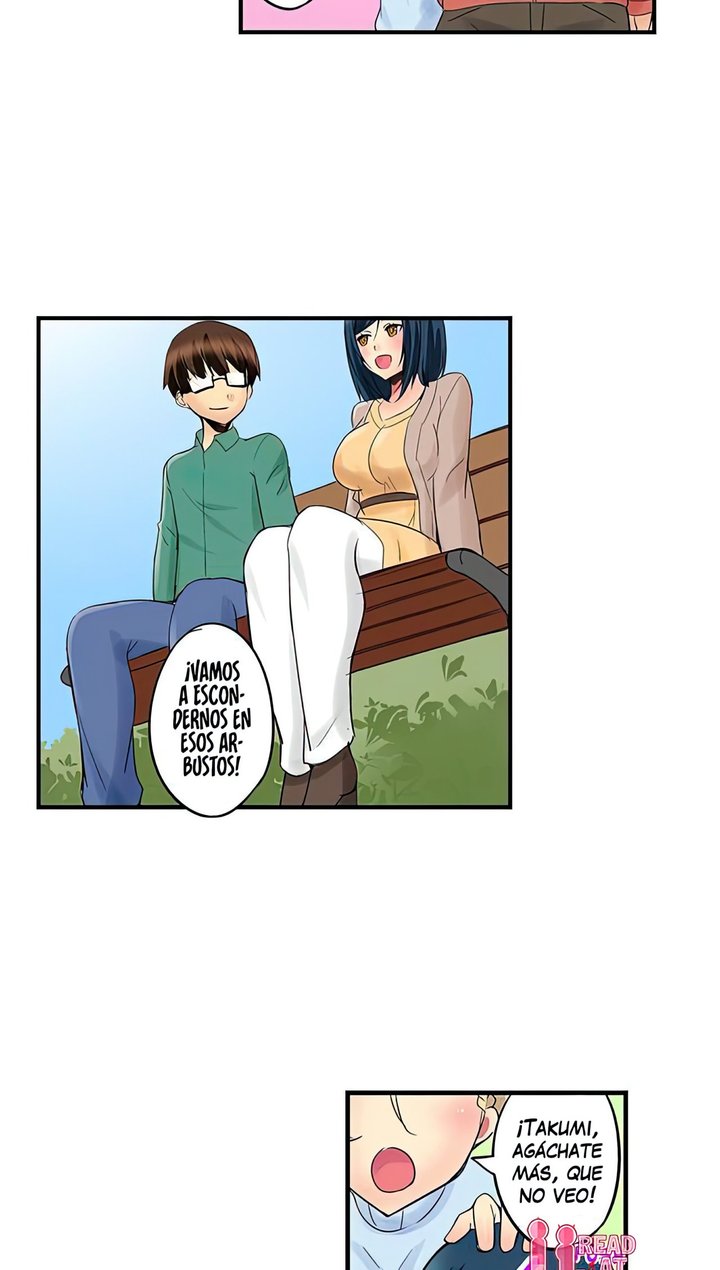 Excited by My Tyrant Sister Capítulo 11 - Page 27