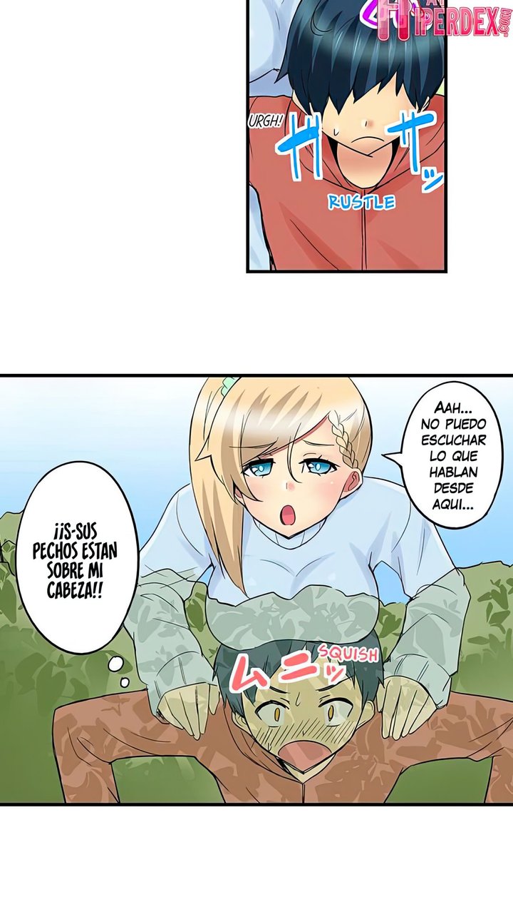 Excited by My Tyrant Sister Capítulo 11 - Page 28