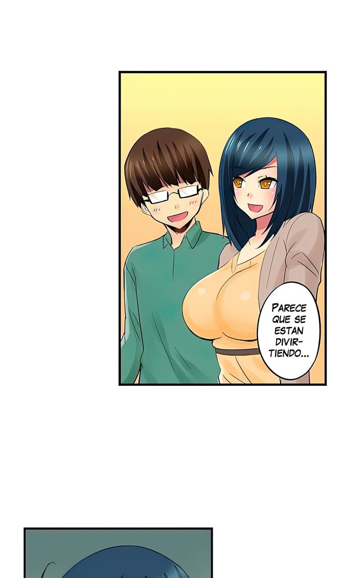 Excited by My Tyrant Sister Capítulo 11 - Page 29
