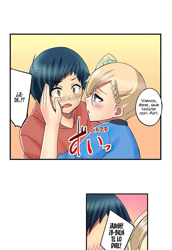 Excited by My Tyrant Sister Capítulo 11 - Page 3