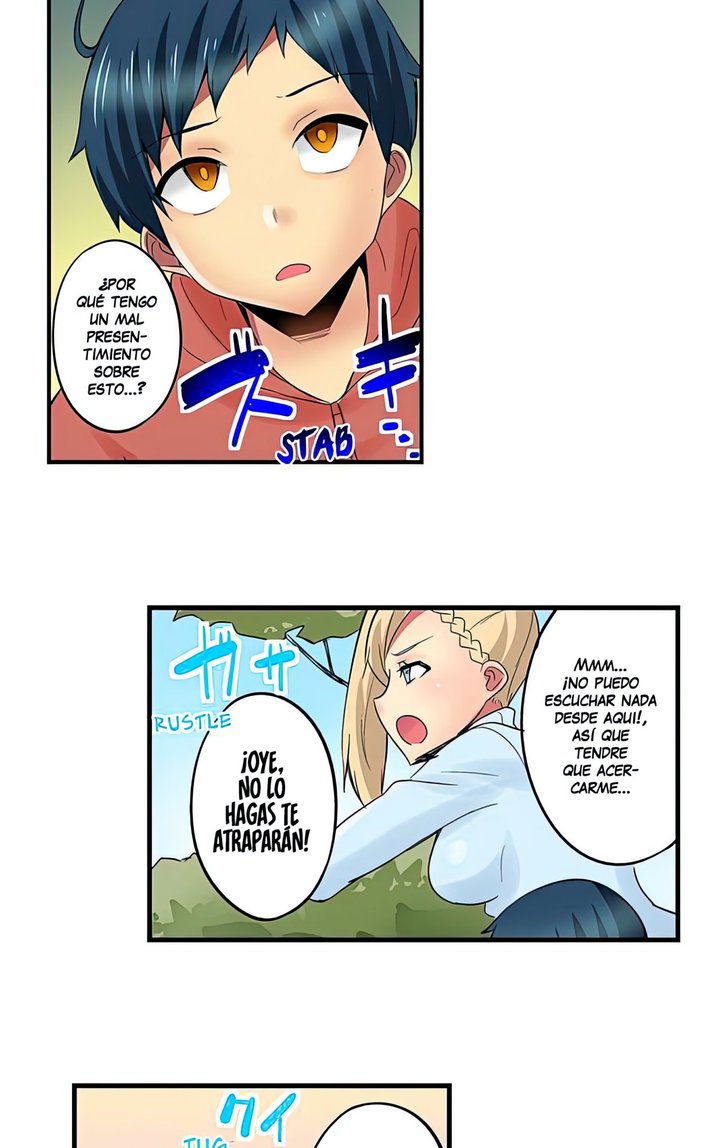 Excited by My Tyrant Sister Capítulo 11 - Page 30