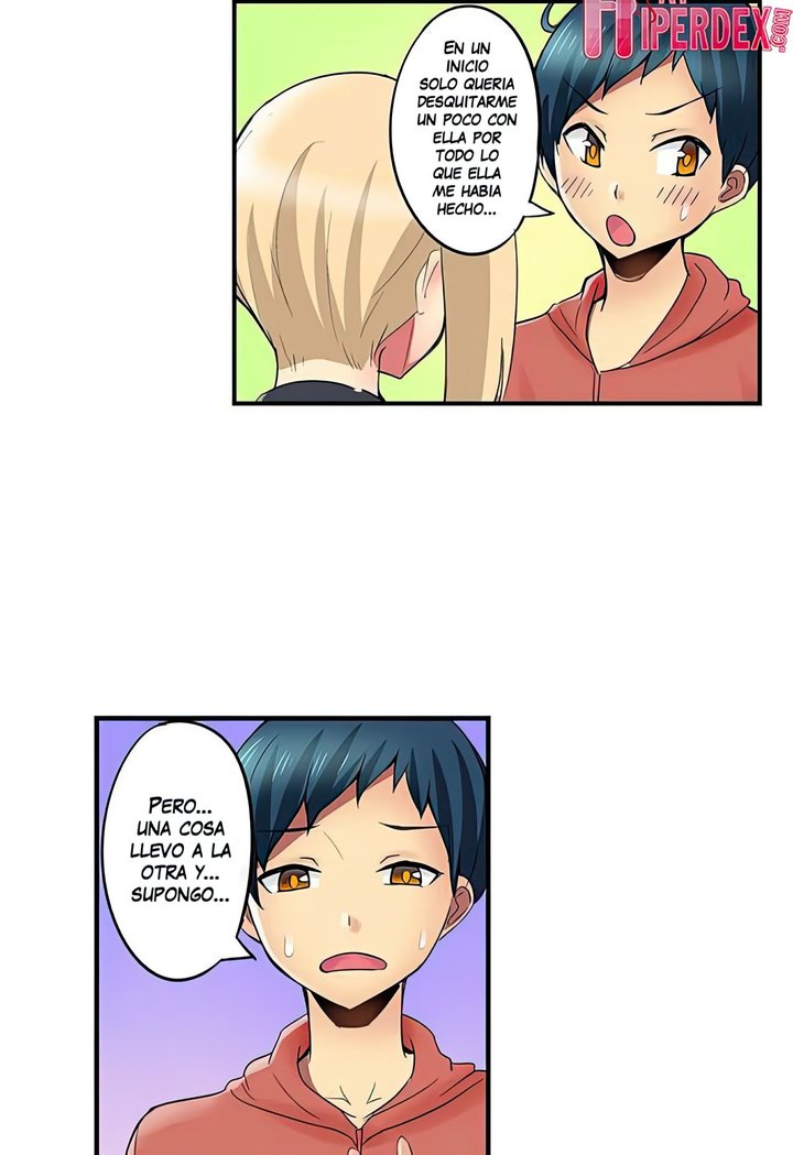 Excited by My Tyrant Sister Capítulo 11 - Page 5