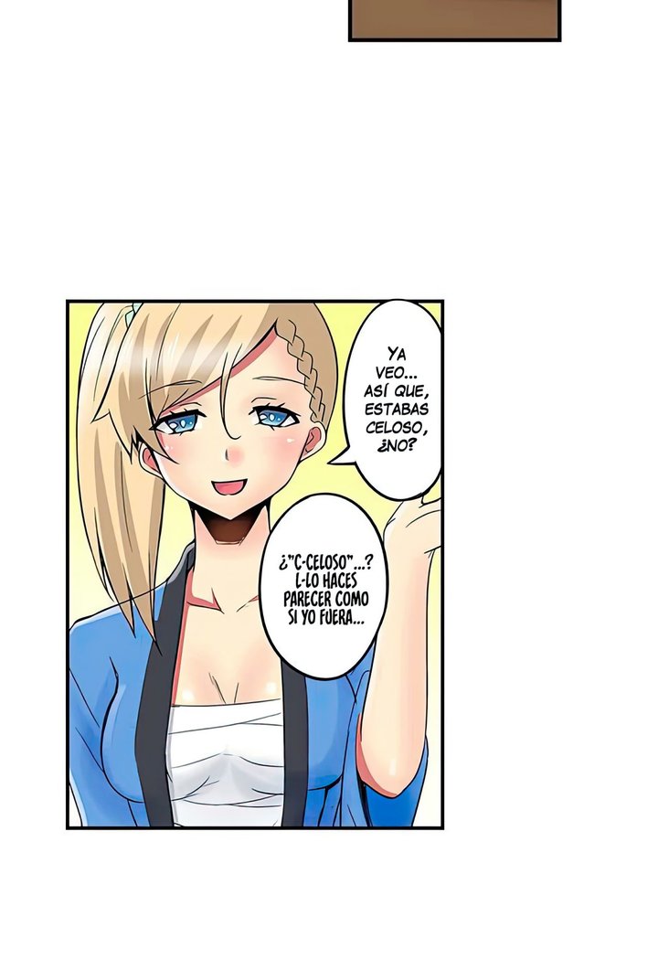 Excited by My Tyrant Sister Capítulo 11 - Page 7