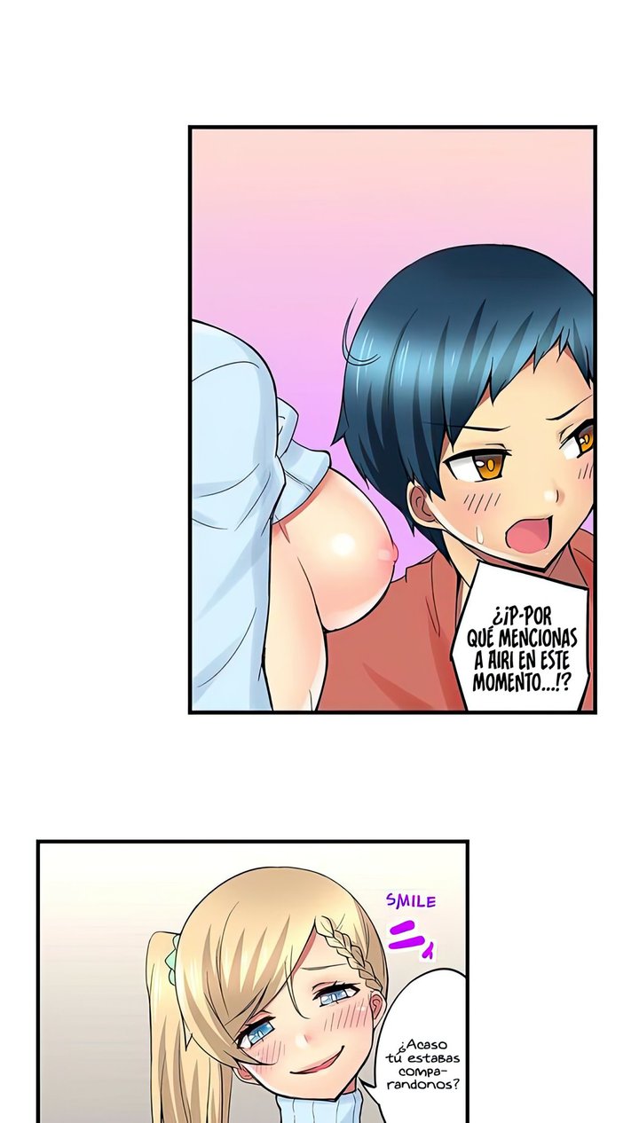 Excited by My Tyrant Sister Capítulo 12 - Page 18