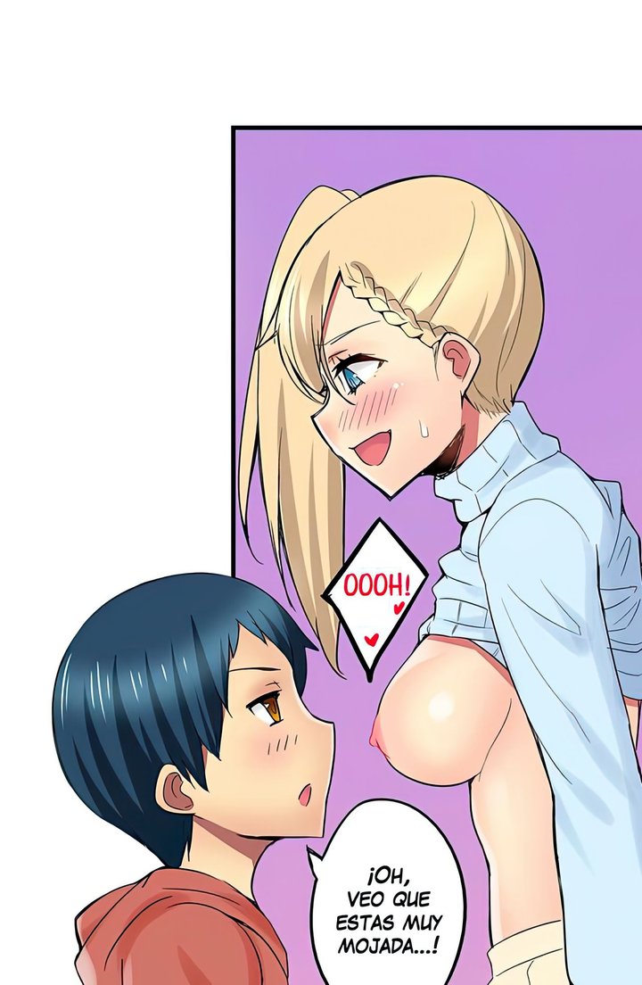 Excited by My Tyrant Sister Capítulo 12 - Page 20