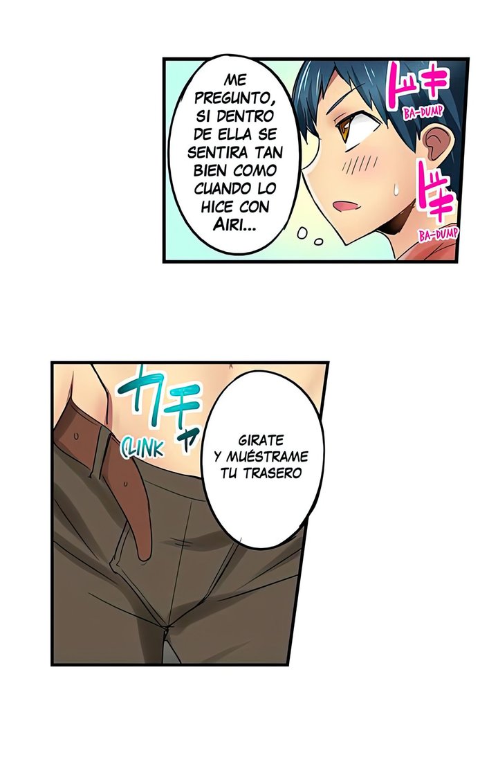 Excited by My Tyrant Sister Capítulo 12 - Page 23