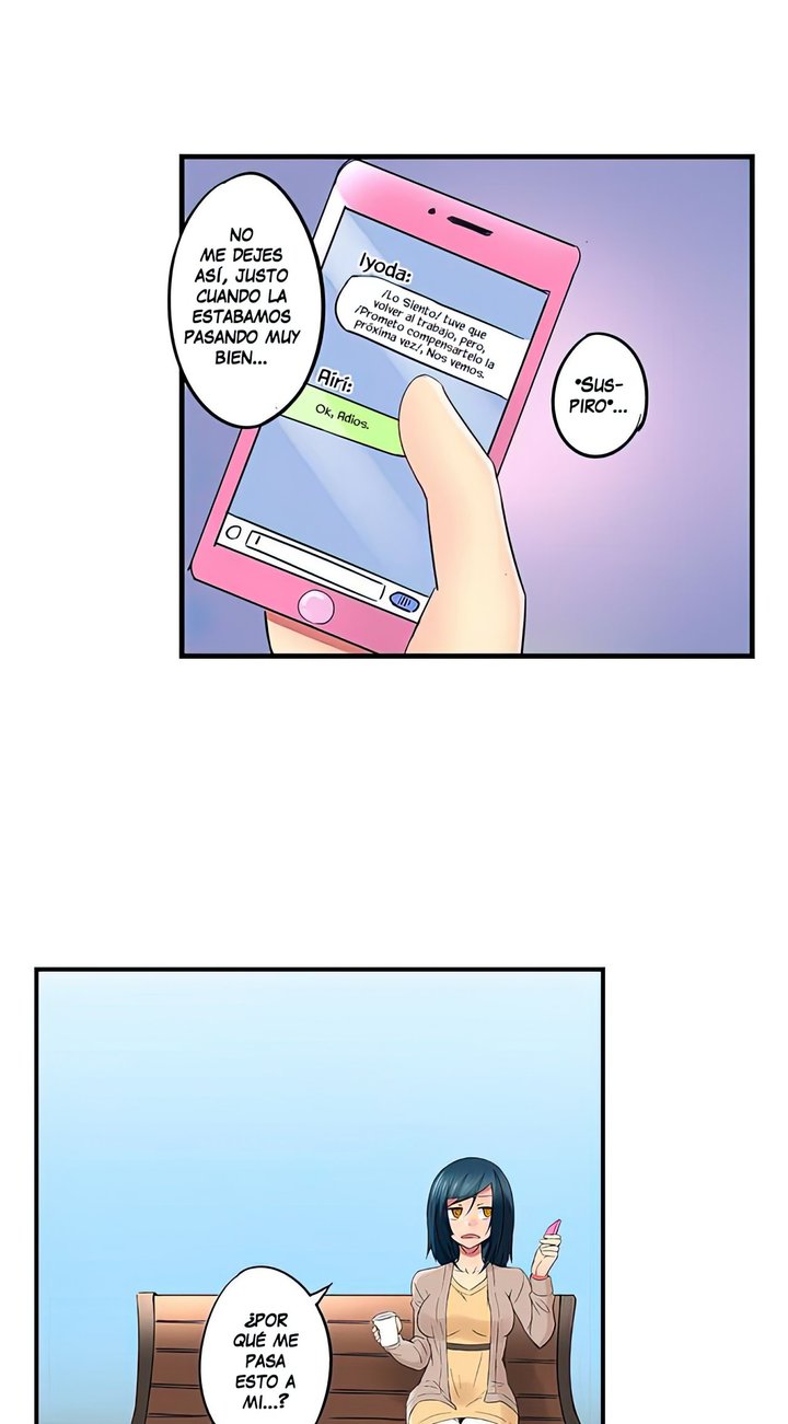 Excited by My Tyrant Sister Capítulo 12 - Page 28