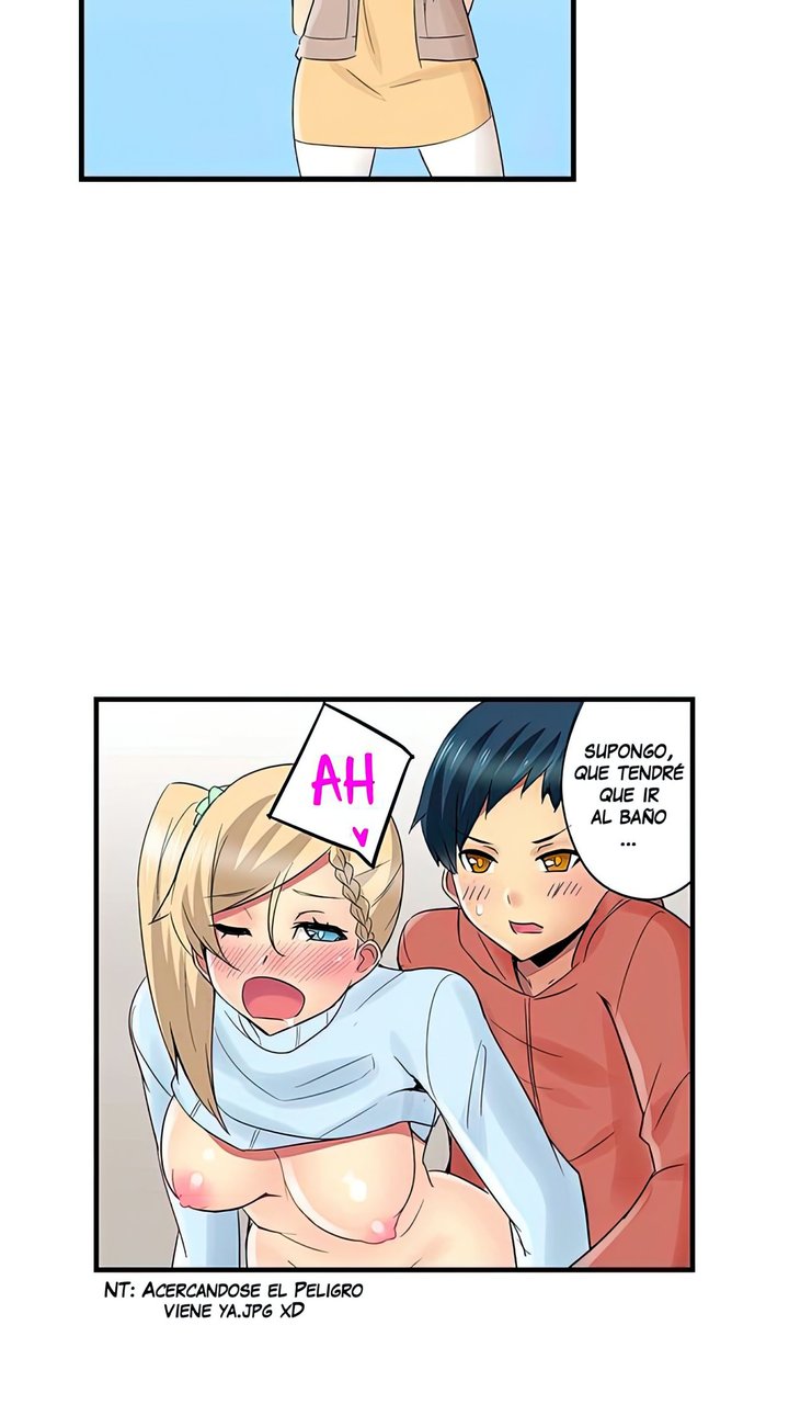 Excited by My Tyrant Sister Capítulo 12 - Page 31